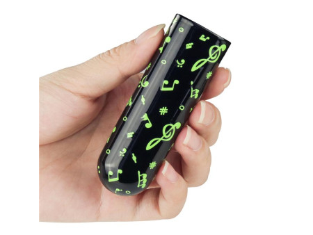 Bala Vibradora Brilla en la Oscuridad Glow in the dark Bala Vibradora Brilla en la Oscuridad Glow in the dark