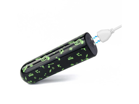 Bala Vibradora Brilla en la Oscuridad Glow in the dark Bala Vibradora Brilla en la Oscuridad Glow in the dark