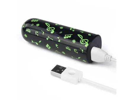 Bala Vibradora Brilla en la Oscuridad Glow in the dark Bala Vibradora Brilla en la Oscuridad Glow in the dark