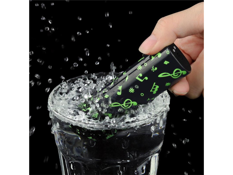 Bala Vibradora Brilla en la Oscuridad Glow in the dark