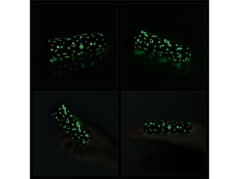 Bala Vibradora Brilla en la Oscuridad Glow in the dark