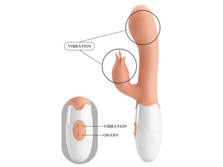 Bloody Mary Vibrador 30 Funciones