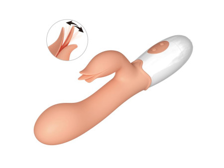 Bloody Mary Vibrador 30 Funciones