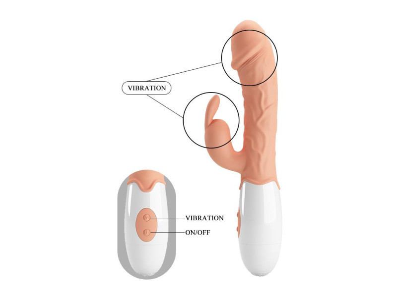 Easter Bunny Vibrador 30 Funciones