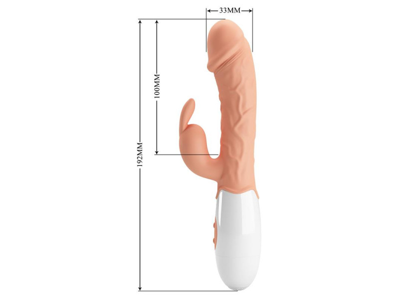 Easter Bunny Vibrador 30 Funciones