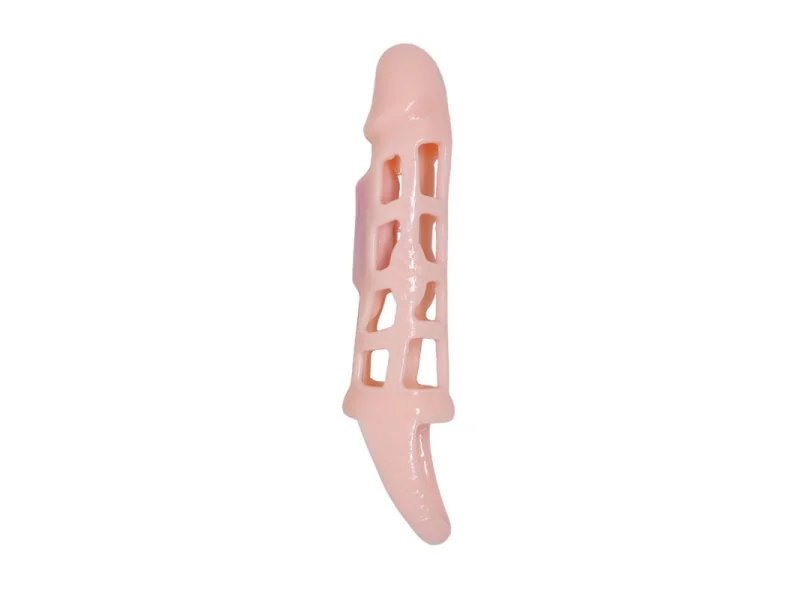 Harrison Funda para el Pene con Vibracion