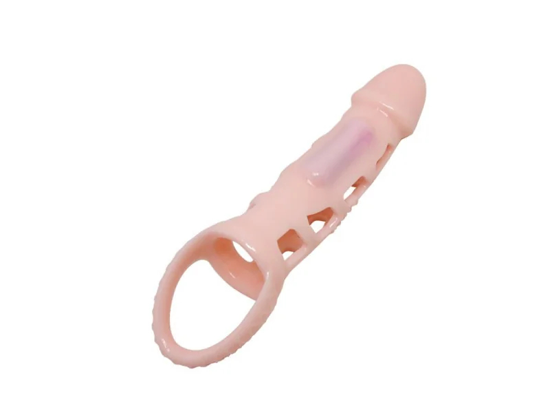 Harrison Funda para el Pene con Vibracion