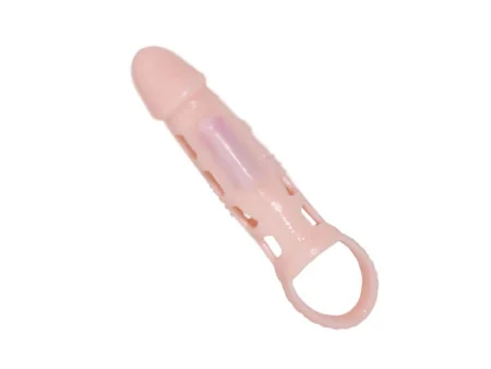Harrison Funda para el Pene con Vibracion