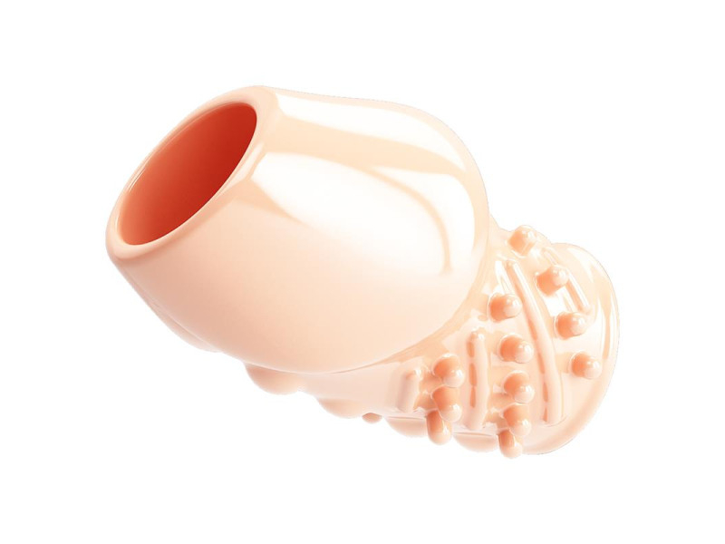 Matias Funda para el Pene Flexible