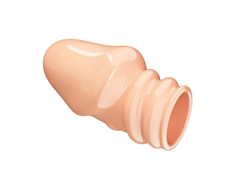 Jeremy Funda para el Pene Flexible