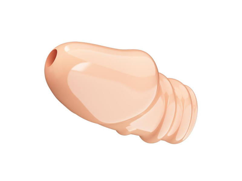 Jeremy Funda para el Pene Flexible
