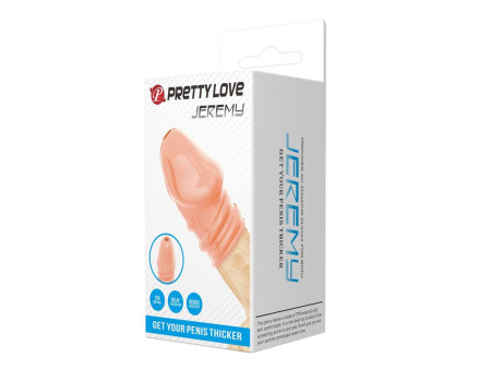 Jeremy Funda para el Pene Flexible