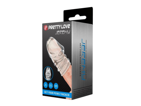 Jeremy Funda para el Pene Flexible Jeremy Funda para el Pene Flexible