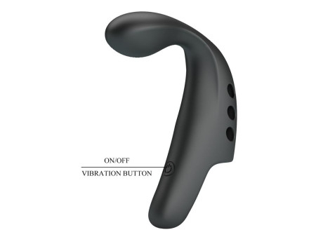 Gorgon Dedal Estimulador 10 Funciones de Vibracion