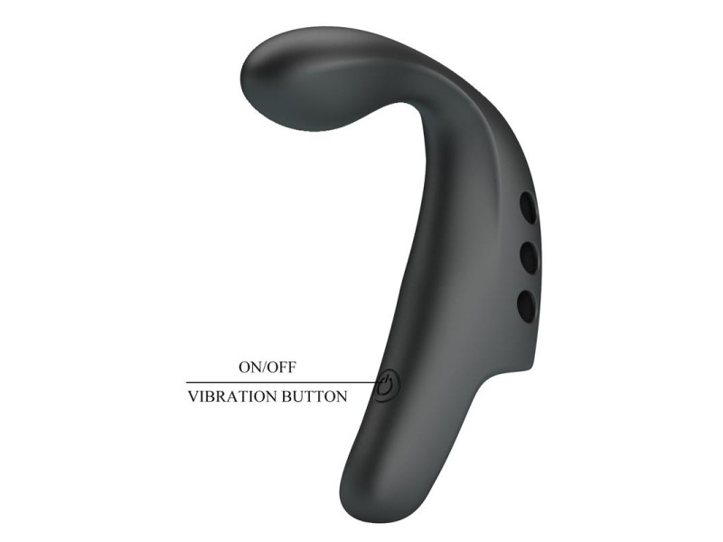 Gorgon Dedal Estimulador 10 Funciones de Vibracion