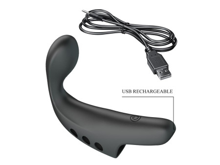 Gorgon Dedal Estimulador 10 Funciones de Vibracion