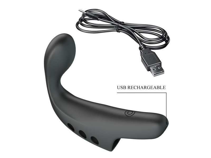 Gorgon Dedal Estimulador 10 Funciones de Vibracion