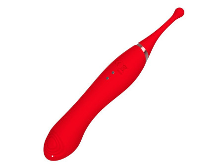 Onax Estimulador Doble Vibrador de Punto y Doble Pulsacion USB Onax Estimulador Doble Vibrador de Punto y Doble Pulsacion USB