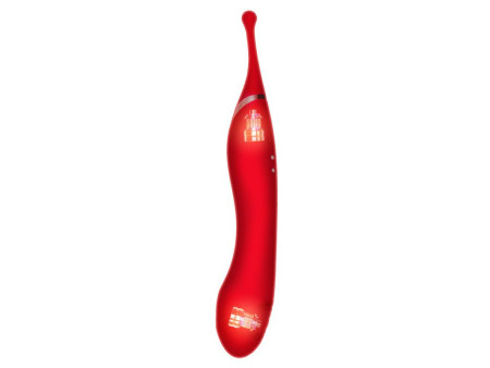 Onax Estimulador Doble Vibrador de Punto y Doble Pulsacion USB Onax Estimulador Doble Vibrador de Punto y Doble Pulsacion USB