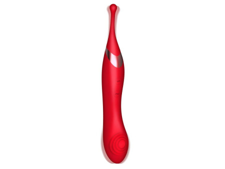 Onax Estimulador Doble Vibrador de Punto y Doble Pulsacion USB Onax Estimulador Doble Vibrador de Punto y Doble Pulsacion USB