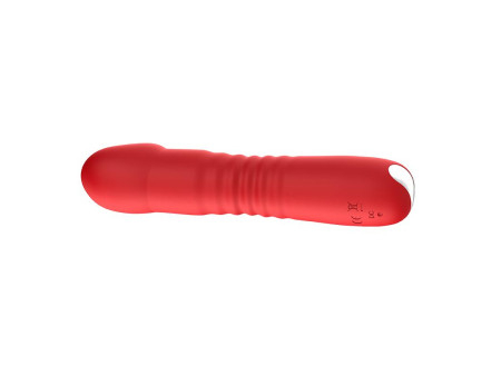 Marygold Estimulador con Movimiento Thrusting Up Down USB Silicona