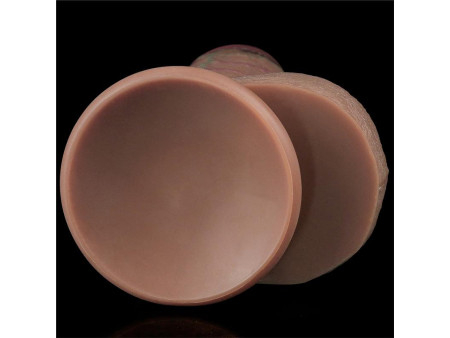 Dildo Silicona Dual Layered XXL 95