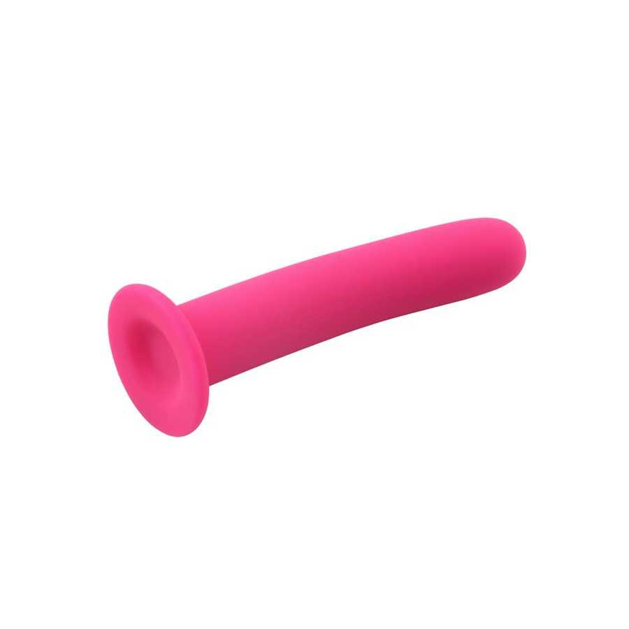 Dildo para Arnes Raw Recruit M Rosa