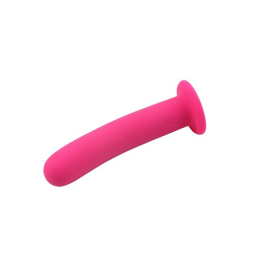 Dildo para Arnes Raw Recruit M Rosa