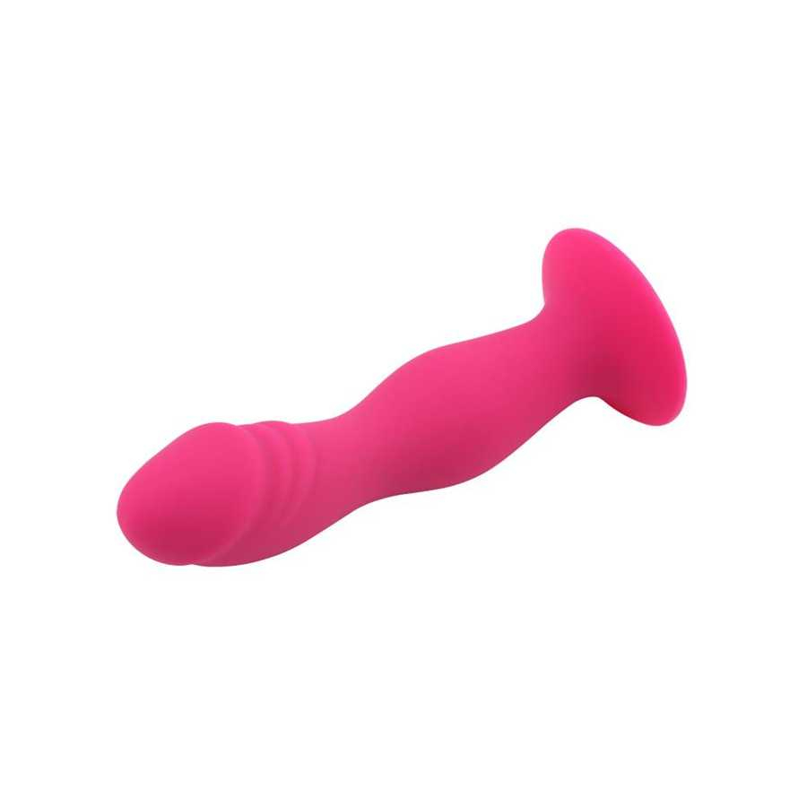 Dildo para Arnes Rumpy Pumpy Rosa