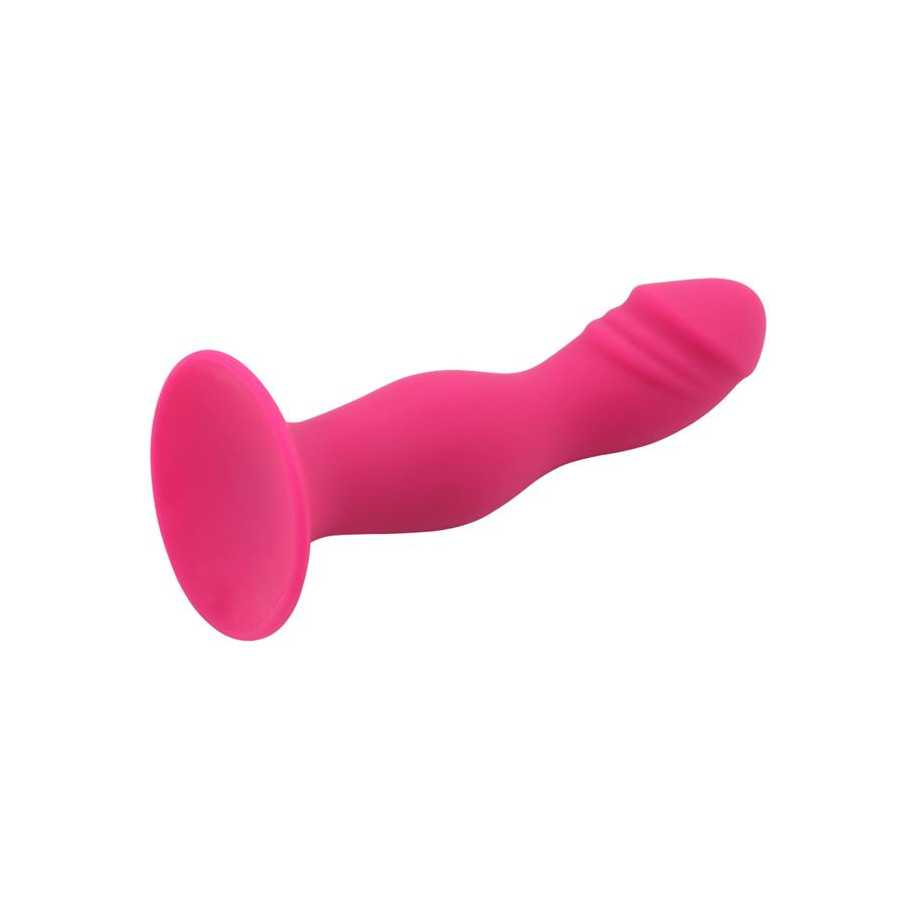 Dildo para Arnes Rumpy Pumpy Rosa