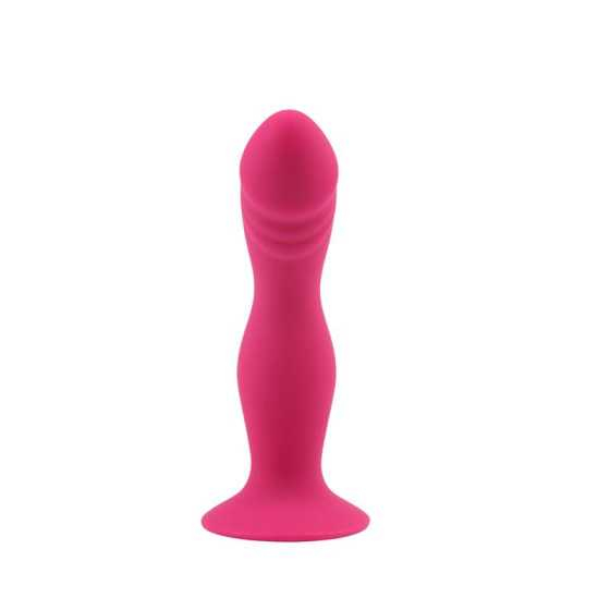 Dildo para Arnes Rumpy Pumpy Rosa