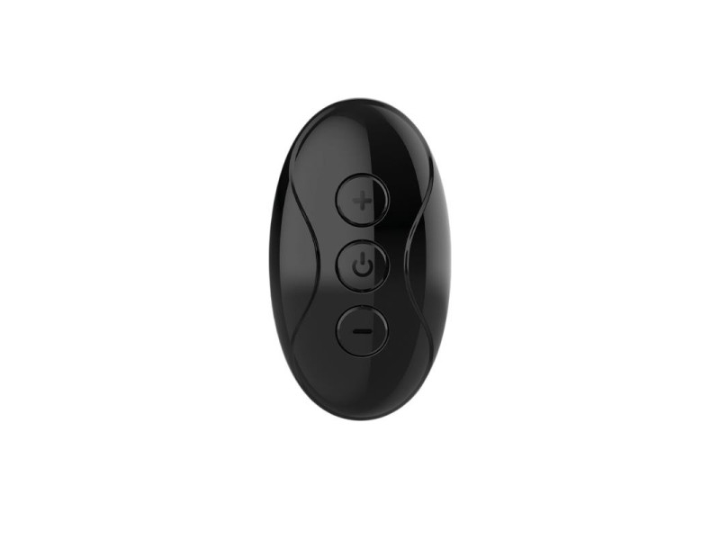 Fenda Anillo Vibrador con Lengua Estimulador y Control Remoto 3 Motores USB Magnetico