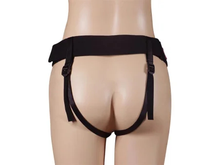 Arnes con Dildo Hueco Ajustable 85