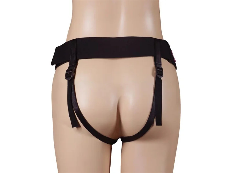 Arnes con Dildo Hueco Ajustable 85