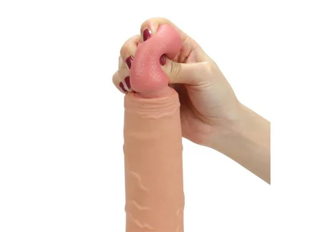 Arnes con Dildo Hueco Ajustable 85
