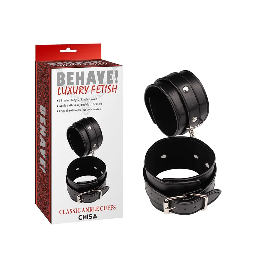 Esposas para Tobillos Classic Esposas para Tobillos Classic