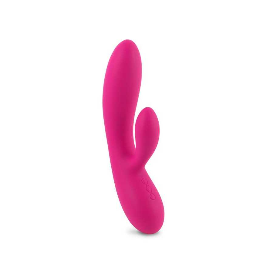 Vibrador Rabbit Lea 20 x 37 cm