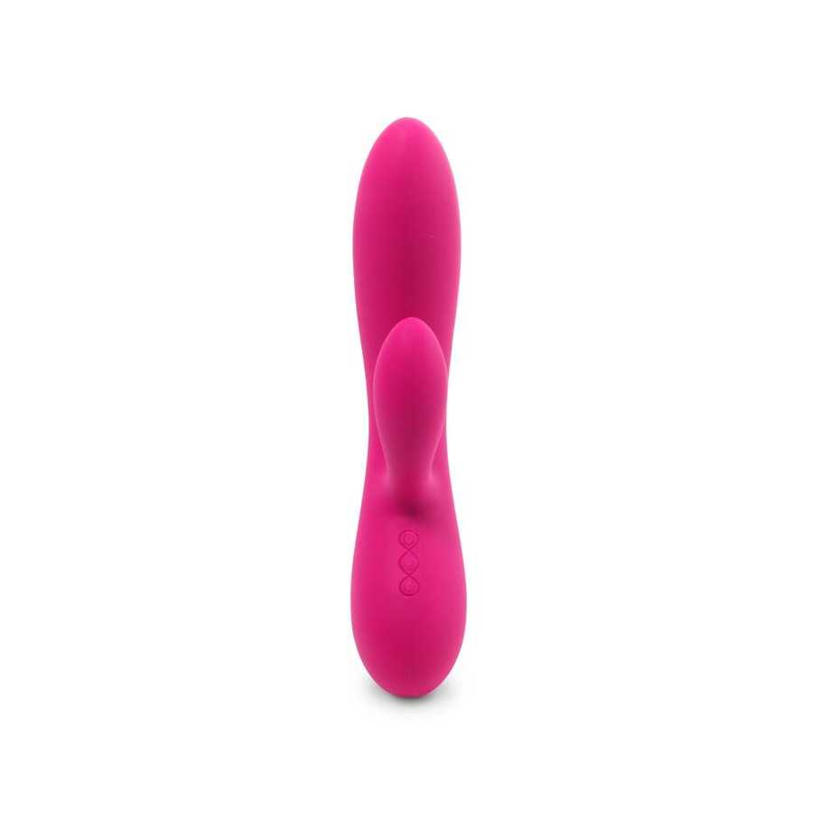 Vibrador Rabbit Lea 20 x 37 cm