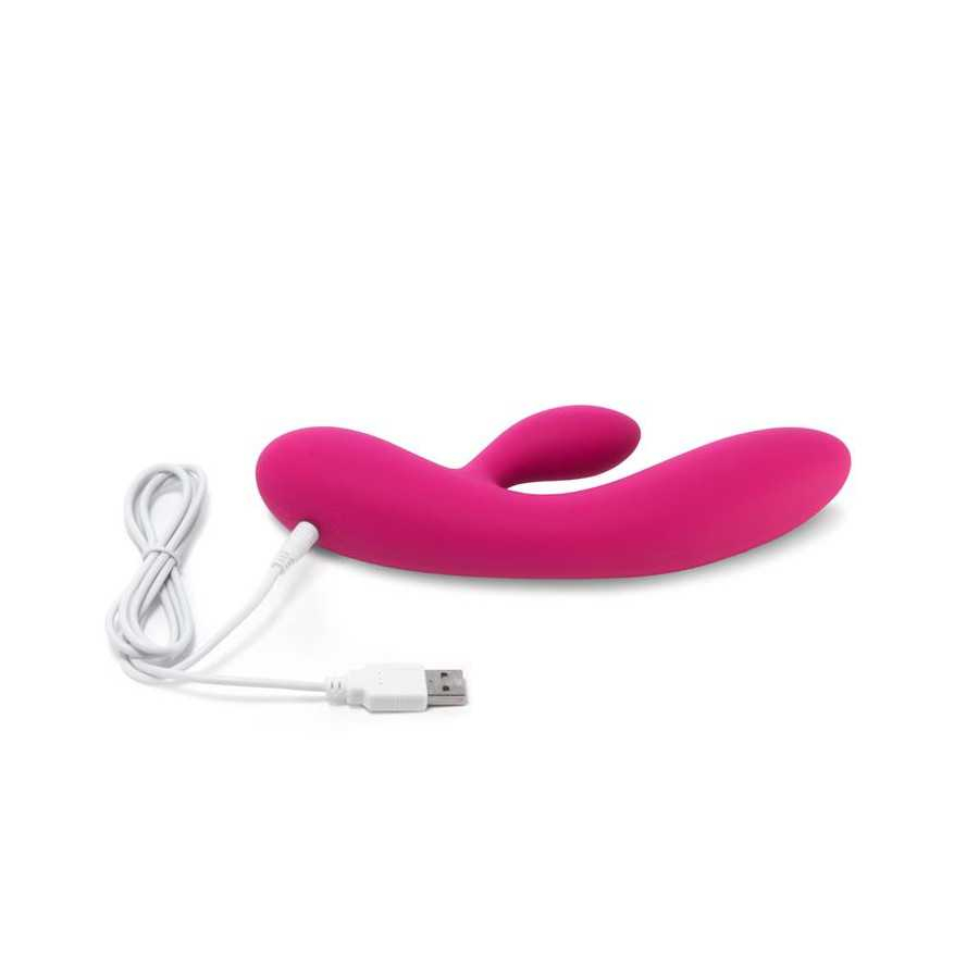 Vibrador Rabbit Lea 20 x 37 cm