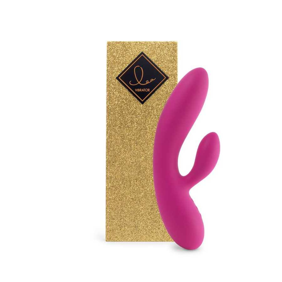 Vibrador Rabbit Lea 20 x 37 cm