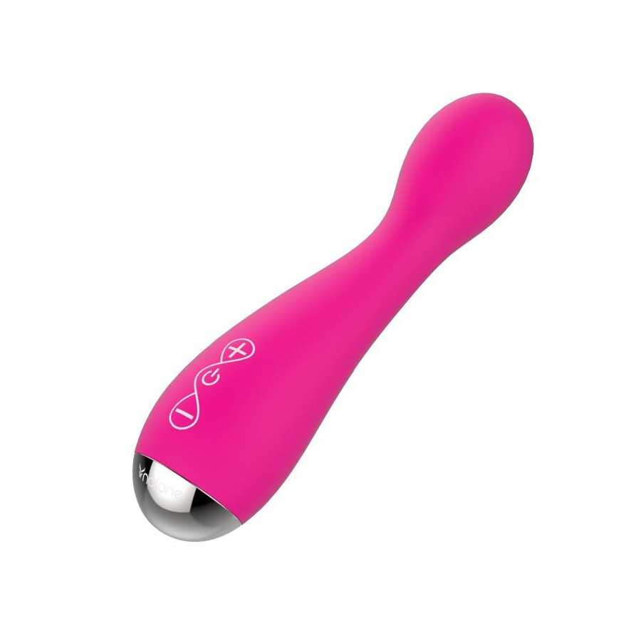 Vibrador YoYo Fuchsia