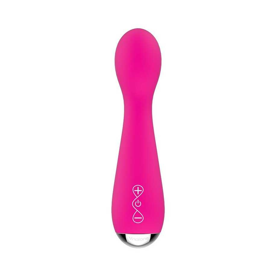 Vibrador YoYo Fuchsia