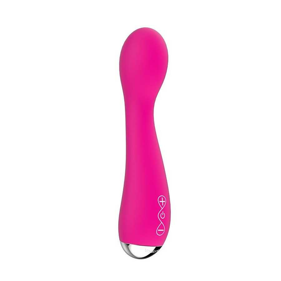 Vibrador YoYo Fuchsia