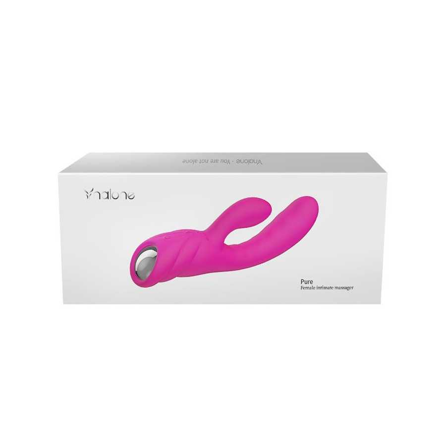 Vibrador Pure Fuchsia