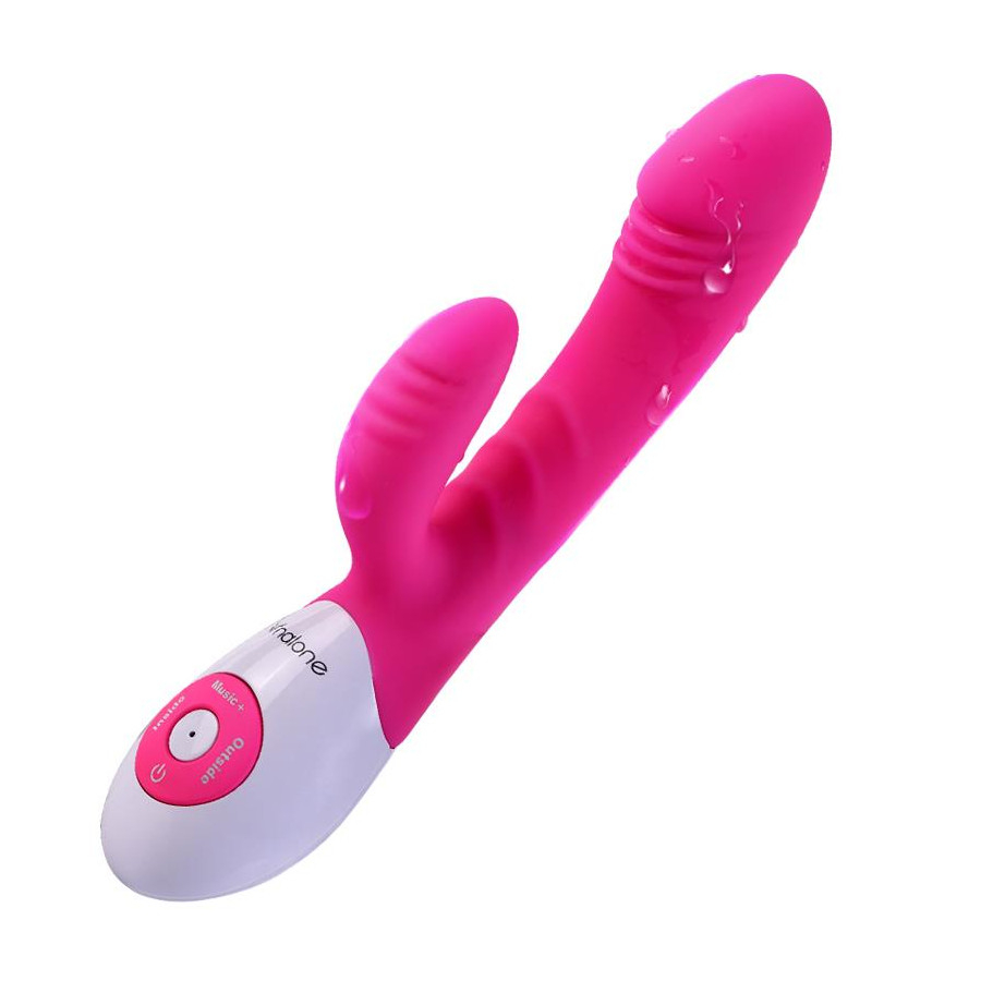 Vibrador Dancer Fuchsia