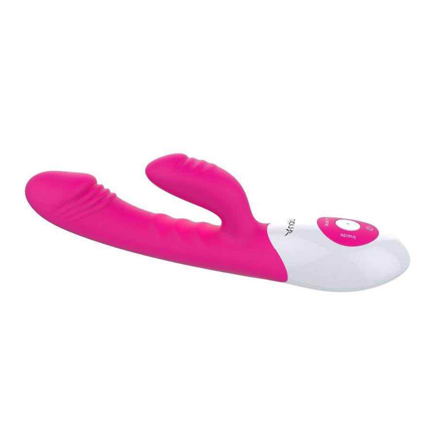 Vibrador Dancer Fuchsia