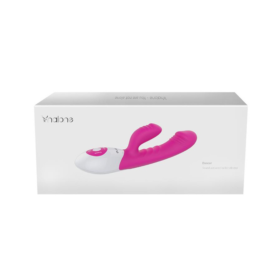 Vibrador Dancer Fuchsia