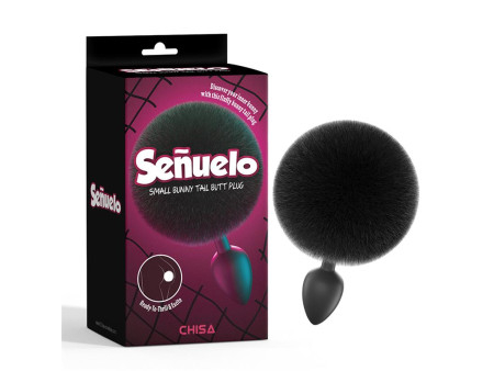Senuelo Plug Anal con Cola Senuelo Plug Anal con Cola
