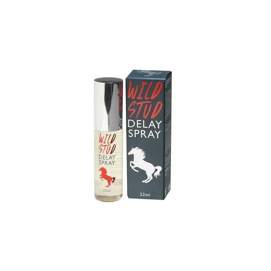 Spray Retardante Wild Stud 22 ml