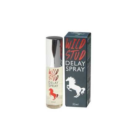 Spray Retardante Wild Stud 22 ml